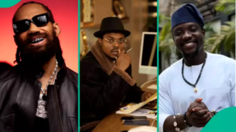 Phyno Halts Abuja Concert to Mediate VDM and Blord's Legal Feud