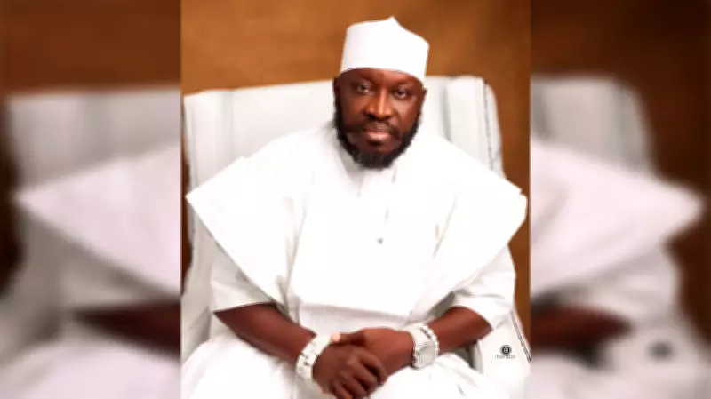 Plateau PDP aspirant vows to unseat Mutfwang, promises people-oriented policies