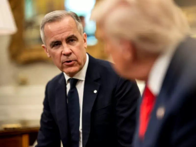 PM Carney: Canada's US Economic Ties Now a Weakness Amid Trade War