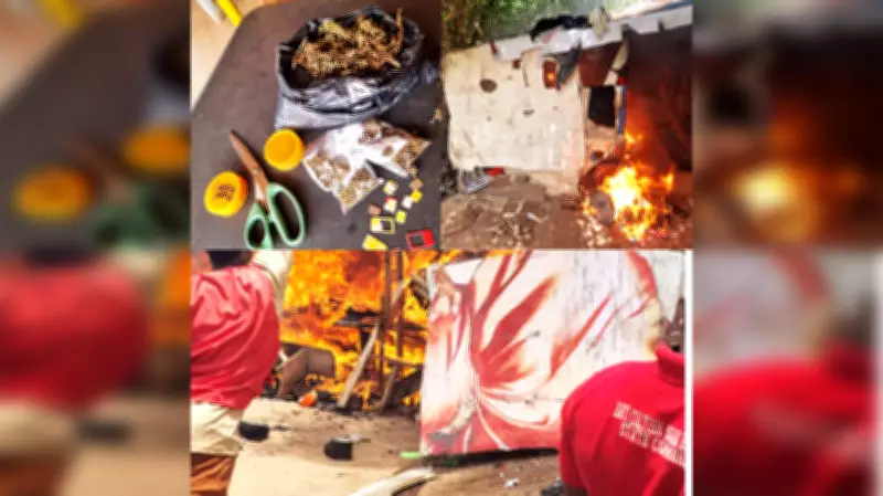 Police Arrest 29-Year-Old Man, Recover Stolen Goods in Enugu Hideouts Raid