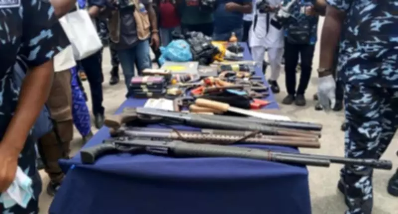 Police Arrest Six Kidnappers Who Abducted Officer, Son in Kaduna, Collected N24m Ransom