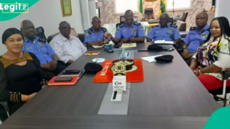Police Halt Case Transfers from Lagos, Ogun Commands to Strengthen Local Crime Fight