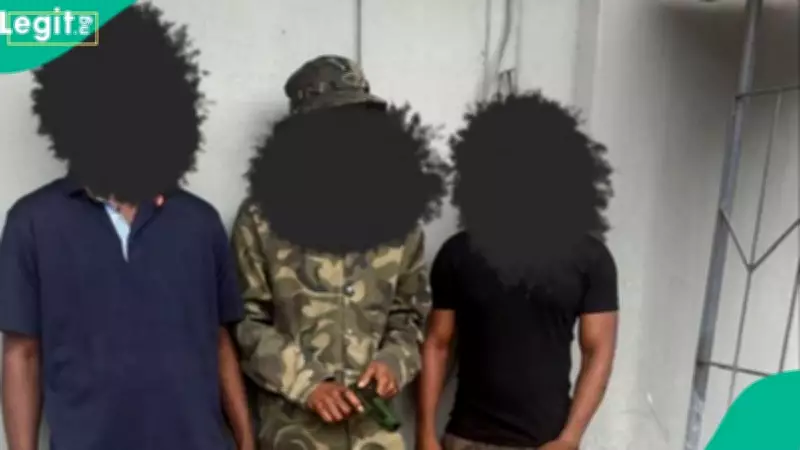 Police in Lagos Arrest 3 Suspects for Cybercrime, Cultism, and Fraud Activities