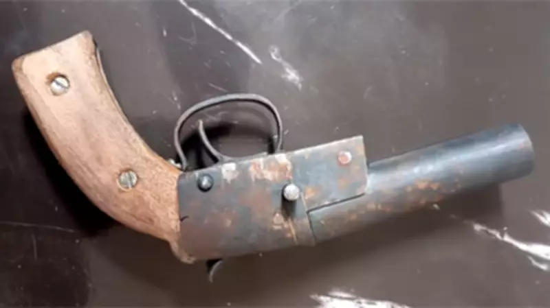 Police in Ogun Arrest Armed Robbery Suspect, Recover Stolen Motorcycle and Gun