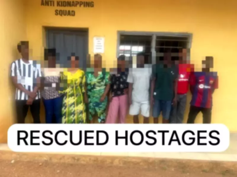 Police Rescue Nine Foreign Nationals from Travel Scam Syndicate in Ogun