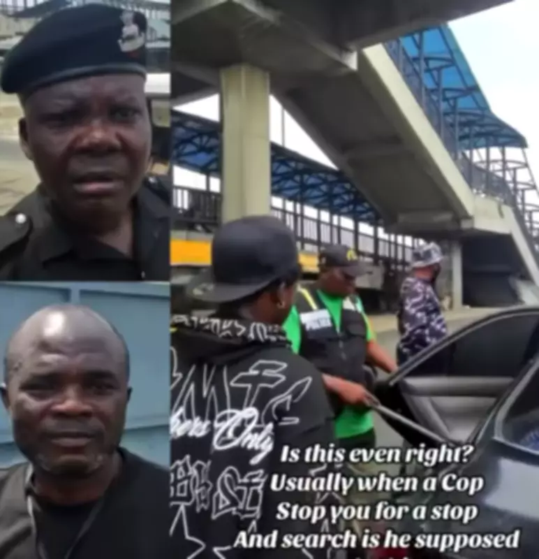 Police to Sanction Officers in Viral Video Harassing Young Men in Lagos
