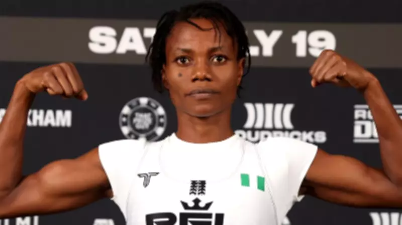 Policewoman Ukah Faces Osuigwe in Historic All-Nigerian PFL Africa Bout
