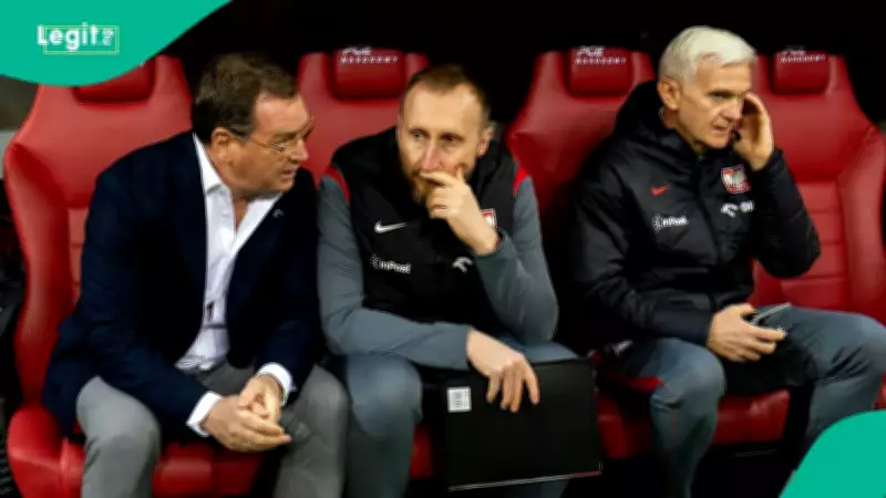 Polish Football Mourns as Former UEFA Champions League Coach Jacek Magiera Dies at 49