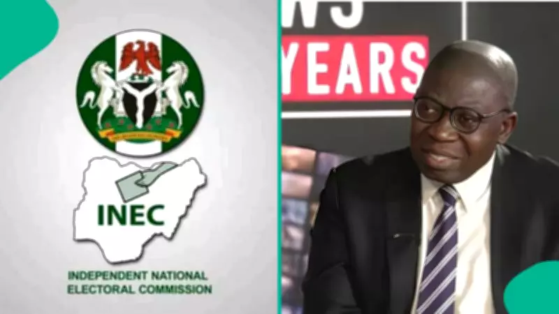 Political Analyst Breaks Down INEC's Derecognition of ADC Leadership Ahead of 2027 Elections