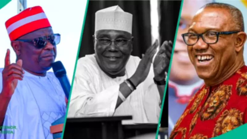 Political Analyst Warns Atiku of Risks in Kwankwaso's ADC Defection Ahead of 2027