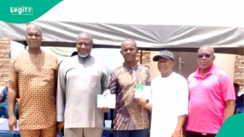 Political Heavyweight Okechukwu Chikwendu Joins ADC, Backs Peter Obi for 2027 Presidency