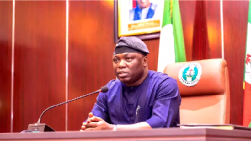 Political Rivalry Intensifies in Taraba as 2027 Governorship Race Heats Up