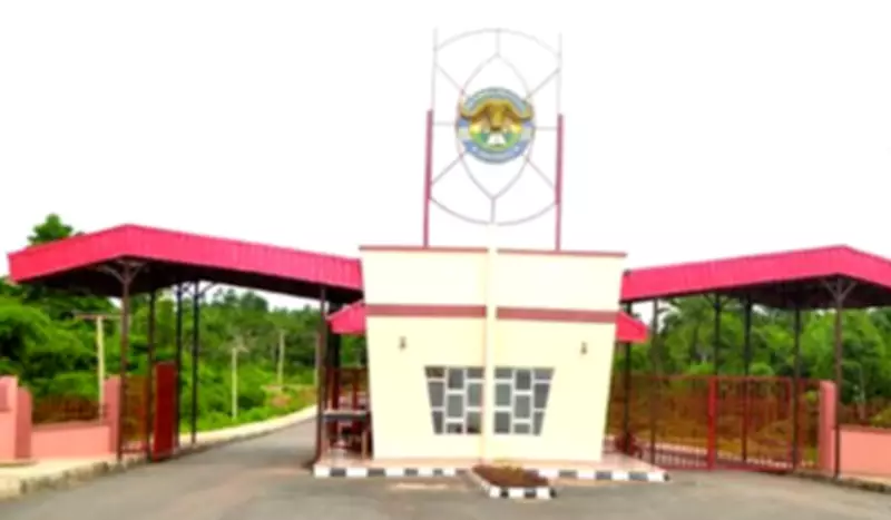 Polytechnic Rector Urges Sacrifice, Redemption for National Unity at Easter