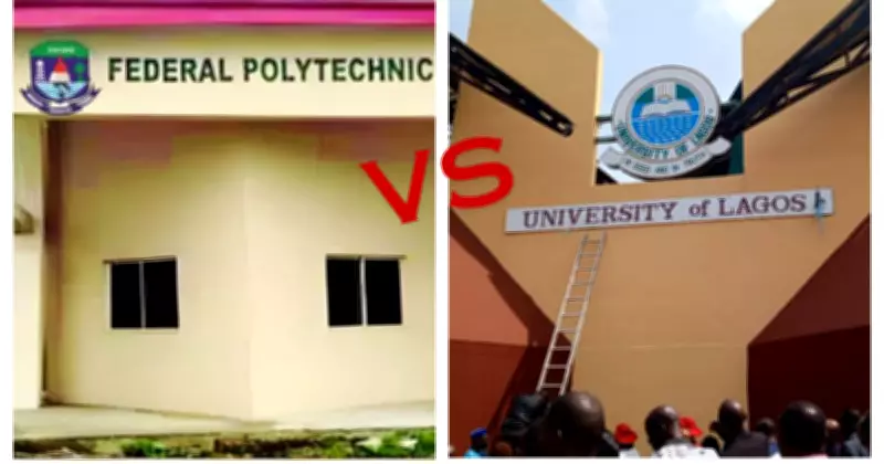 Polytechnic vs University in Nigeria: Key Differences and Best Choice for Your Course