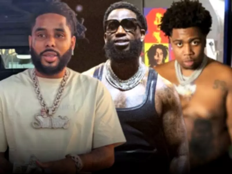 Pooh Shiesty's Dad Denies Gucci Mane Kidnap Allegations to Feds