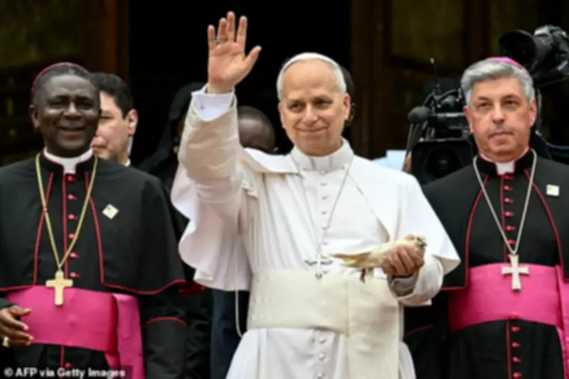 Pope Leo Condemns 'Handful of Tyrants' Amid Feud with Former President Trump