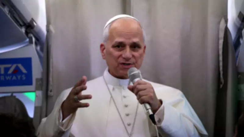 Pope Leo XIV Begins Historic 11-Day African Tour, Focusing on Peace and Justice