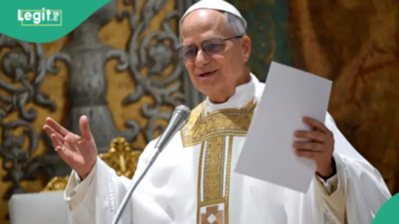 Pope Leo XIV's Historic 11-Day African Tour: Faith, Unity and Challenges