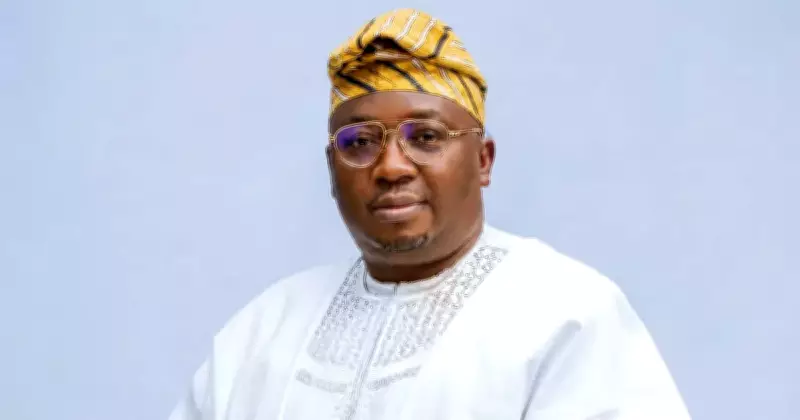 Power Minister Adebayo Adelabu Resigns, Eyes Oyo State Governorship