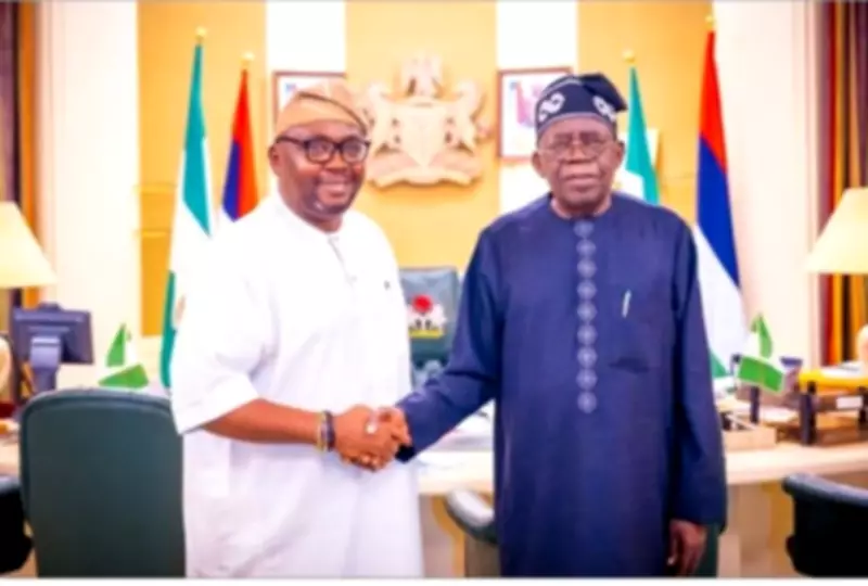 Power Minister Adelabu to Resign, Eyes Oyo Governorship After Tinubu Meeting