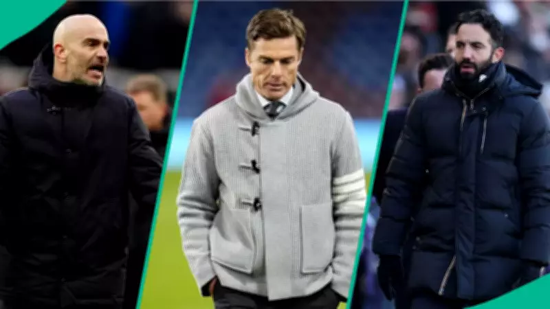 Premier League Managers Sacked This Season: Full List of 11