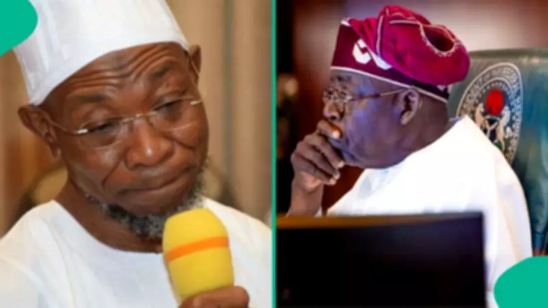 Presidency Criticizes Aregbesola Over Tinubu Remarks Ahead of 2027 Election