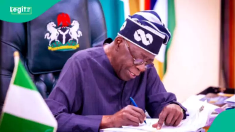 President Tinubu Appoints Dalhatu Abubakar as NCX Chairman, Names New Board