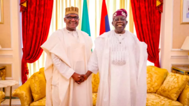 President Tinubu Celebrates Aliko Dangote's Industrial Legacy and Philanthropy on Birthday