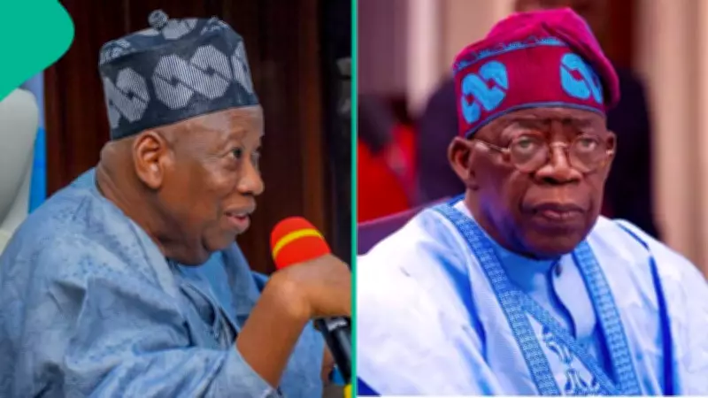 President Tinubu Holds Private Talks with Ex-Governors Amid Political Defections