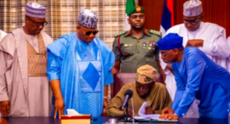 President Tinubu Signs N68.32 Trillion 2026 Budget, Extends 2025 Implementation