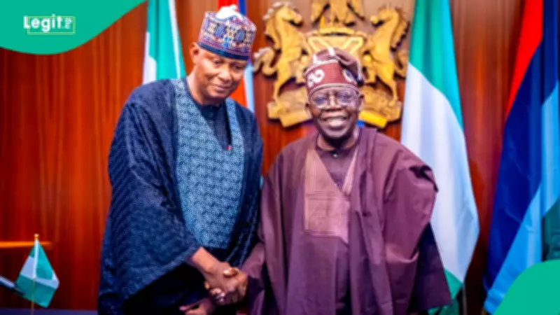 President Tinubu Swears In New Minister of Housing and Urban Development