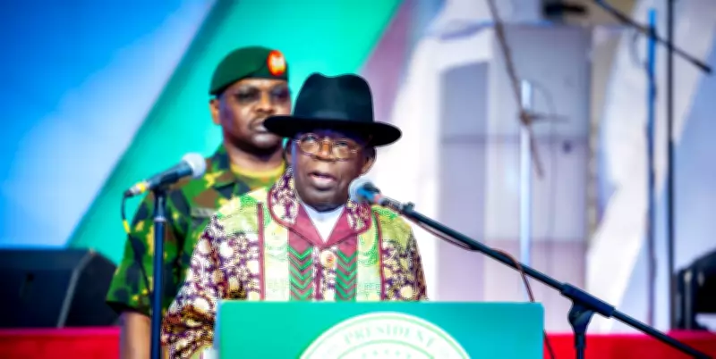 President Tinubu Vows Unwavering Commitment to Reforms Amid Opposition