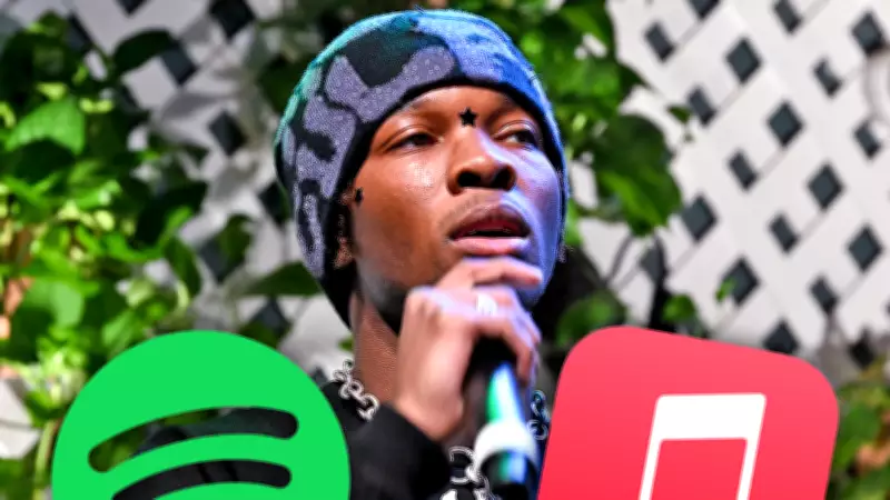 Pressure Mounts on Spotify, Apple Music to Remove D4vd's Songs After Murder Charge