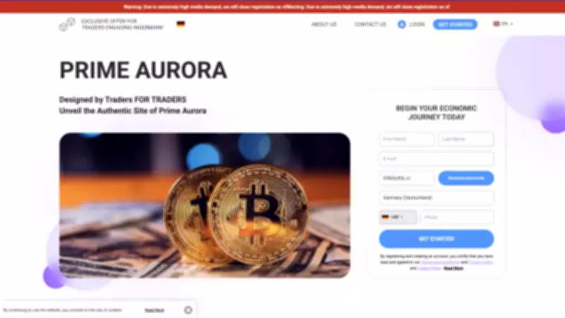 Prime Aurora 2026 Review: An In-Depth Analysis of Nigeria's AI Trading Platform