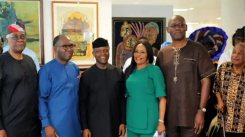 Prince Saheed Adelakun's KókóẸwà Exhibition Celebrates African Beauty at Mydrim Gallery