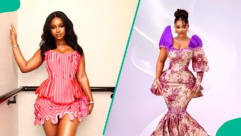 Priscilla Ojo Defends Decision to Keep Son's Face Private Despite Online Pressure