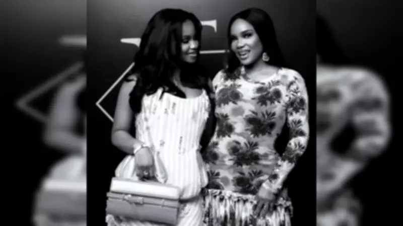 Priscilla Ojo Defends Mother Iyabo Ojo Amid Arinzo Premiere Drama