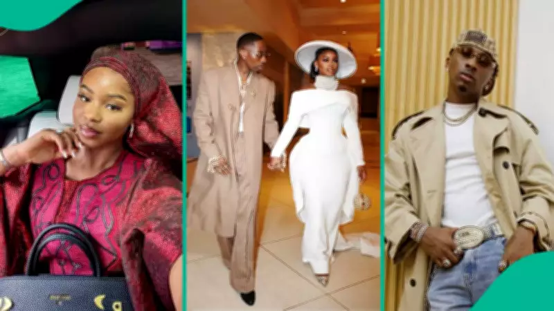 Priscilla Ojo Joins Ikweji Challenge to Support Husband Juma Jux Amid Song Criticism