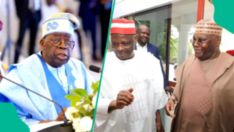 Prophet Predicts Tinubu's 2027 Victory Amid Opposition Coalition Moves