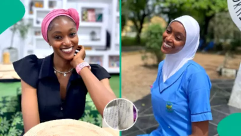 Psychiatric Nurse's Viral Post: Patient's Romantic Letter Sparks Emotional Reactions Online