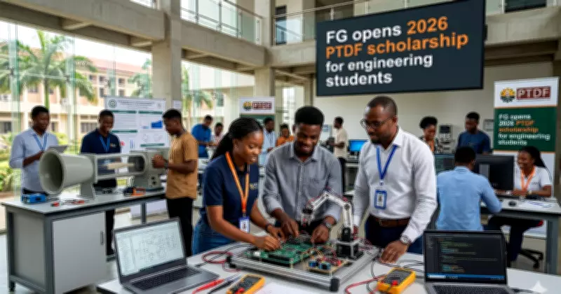 PTDF Scholarship 2026: Application Guide for Oil and Gas Students in Nigeria
