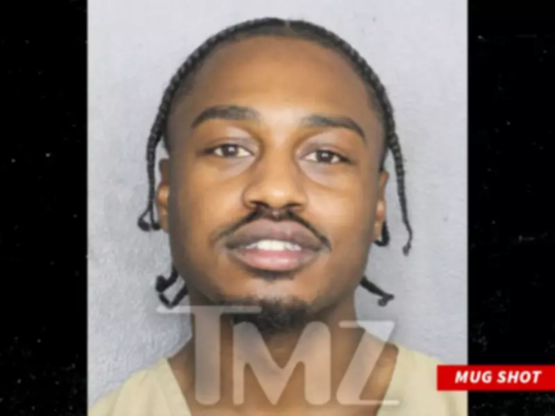 Rapper Lil Tjay Arrested in Florida Over Offset Shooting Incident