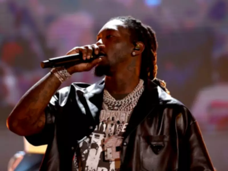 Rapper Offset's Arrest Warrant Recalled Weeks Before Florida Casino Shooting