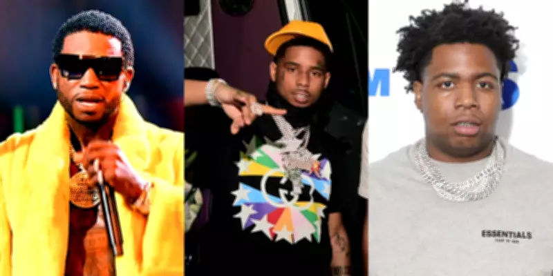 Rappers Pooh Shiesty and Big 30 Arrested for Alleged Kidnapping and Robbery of Gucci Mane