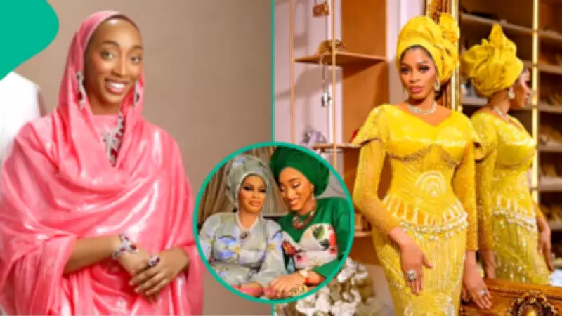 Rare Video: Okoya's Reserved Daughter Olamide Speaks About Her Mother Shade