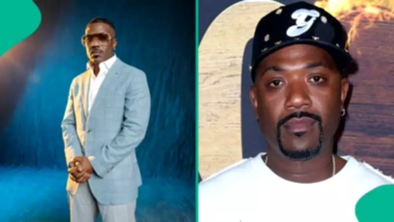 Ray J Claims 12,500 Sexual Partners: One and a Half Women Daily for 30 Years