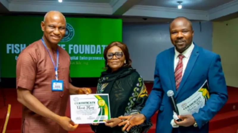 RCCG Empowers 200 Lagos Youths with AI Skills for Wealth Creation