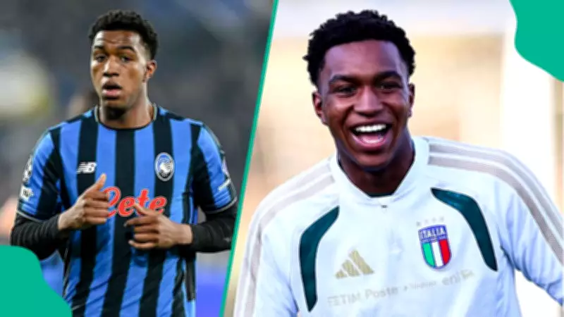 Real Madrid, Bayern Munich, Chelsea Chase Nigeria-Eligible Defender Honest Ahanor