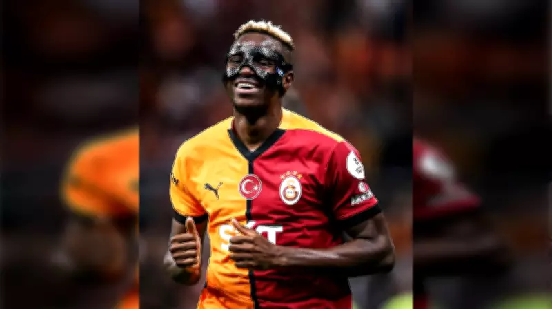 Real Madrid Eyes Victor Osimhen in €100 Million Transfer Deal