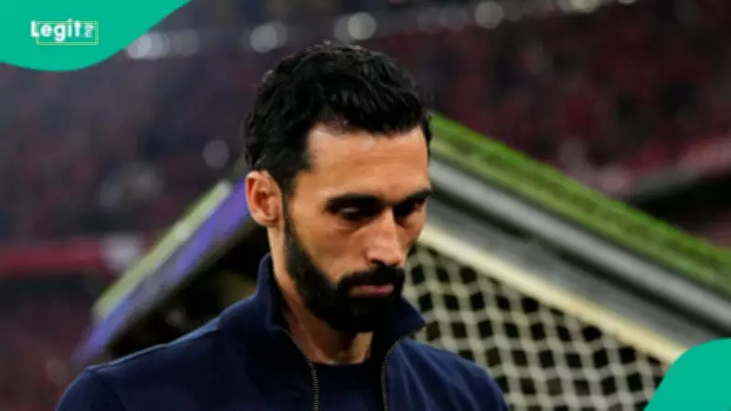 Real Madrid Reportedly Set to Sack Alvaro Arbeloa as Massimiliano Allegri Emerges as Replacement